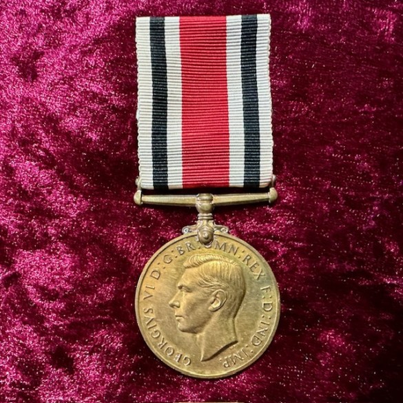 Armoury Antiques and Militaria Medal